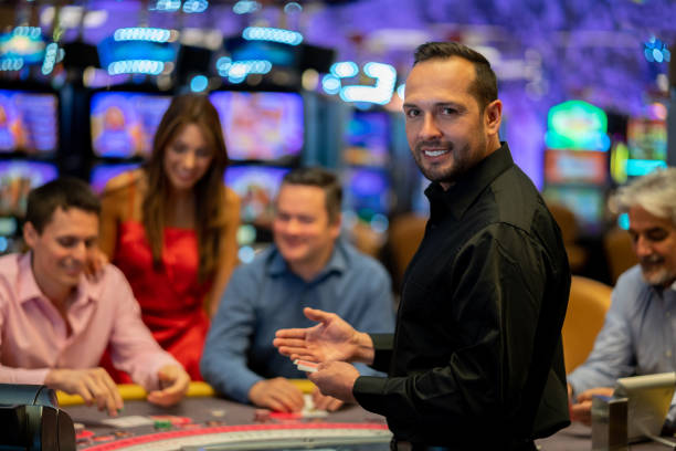 Red Tiger live dealer table interface on yowes